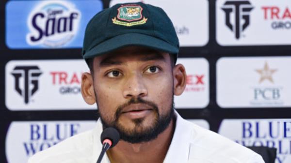  Shanto criticises Bangladesh batters after series loss against India