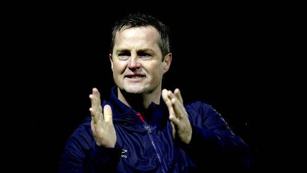 Jon Daly: 'Now it’s about us seeing if we can make them go down to Cork and win'