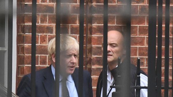 Boris Johnson apologised for hiring Dominic Cummings, says Matt Hancock