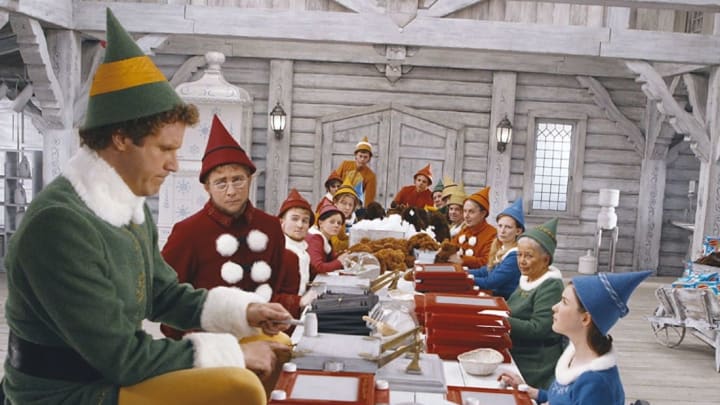 No cotton-headed ninny-muggins here!