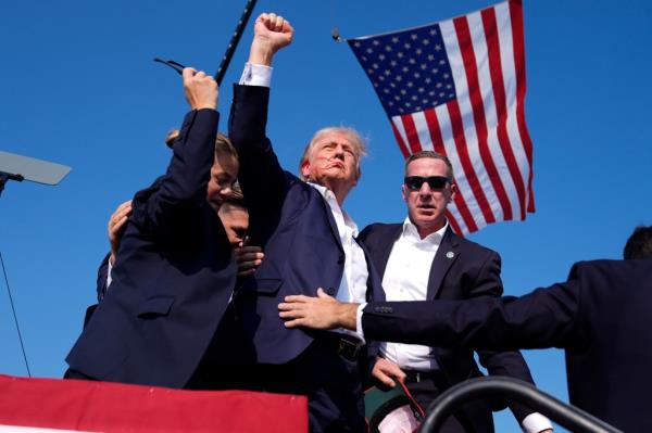 Donald Trump assassination attempt