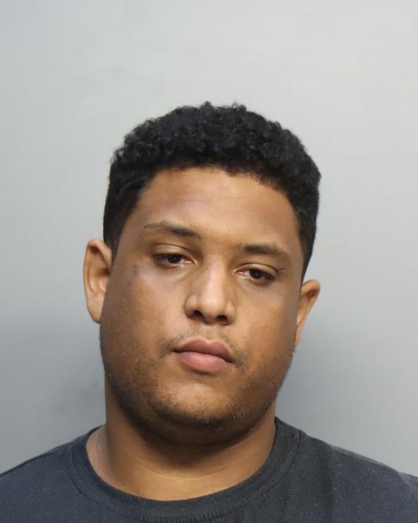 Erick Paniagua was arrested on Wednesday on the disturbing allegations.